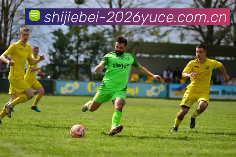 世界杯2026预测APP 体育赛事宣传图